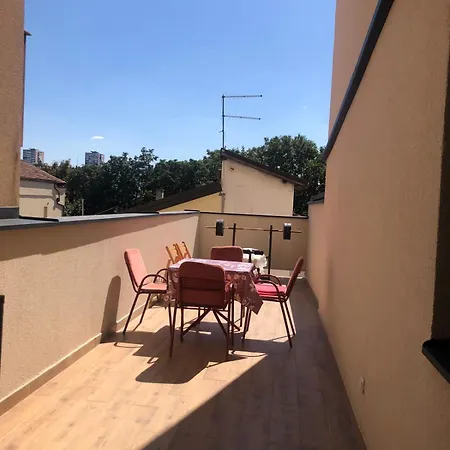 Apartment Y Zvezdara Belgrade